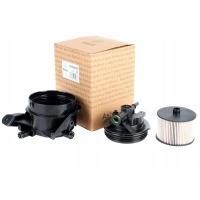 Корпус фильтра топлива citroen c4 / пикассо 2.0 hdi