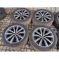 Колёса колёсные диски audi q7 4m q8 4m8 5x112 21 285 / 45r21 k205