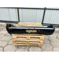 Suburban юкон xl 07 - 14 бампер задняя заднего оригинал