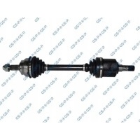 Привод карданный . le fiat браво 07 - 1.4 t - jet - gsp 217180