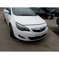 Бампер капот крыло фара комплект передняя opel astra j iv z40r 2011r 1.4 b