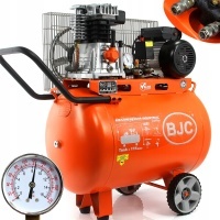 Компрессор масляный 115l bjc компрессор воздушный 10bar