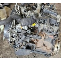 Двигатель kia k25000 hyundai galloper 2.5 crdi d4bh 2003 год