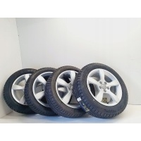Данлоп колёса зима 185 / 60r15 88 h алюминиевые колёсные диски 8x0071495 audi a1 8x0 15 