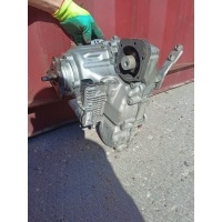 раздатка BMW X1 E84 2010 27107643748, 27607610585