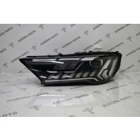 Фара светодиодная MATRIX в сборе (Рестайлинг) LH Audi Q7 4M 2015 4M0941039C