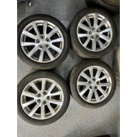 Диск литой Chevrolet Malibu 2015 9598206