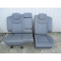 Ssangyong kyron 05 - 14 диван задняя