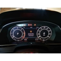 Volkswagen arteon 2.0 tdi спидометр часы 3g0920791c