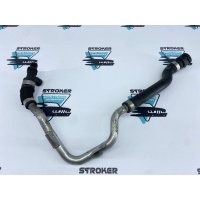 Патрубок системы охлаждения BMW X5 F15 2014 11538573157