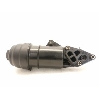 Корпус масляного фильтра Audi A4 B8 2007 06E115405C