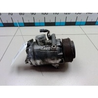 Компрессор кондиционера Nissan Qashqai (J10) (2006 - 2014) 92600BB01A