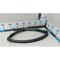 Уплотнитель стекла двери Nissan Qashqai (J10) (2006 - 2014) 82331JD00A