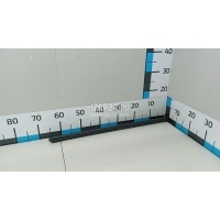 Уплотнитель стекла двери Nissan Qashqai (J10) (2006 - 2014) 82835JD000