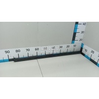 Уплотнитель стекла двери Nissan Qashqai (J10) (2006 - 2014) 80835JD000