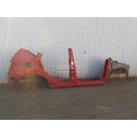 Порог со стойкой правый Nissan Qashqai (J10) (2006 - 2014) G6032JD0MA