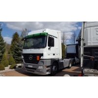 Мерседес actros mp3 установки крылья