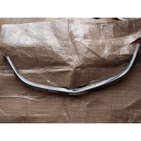 Накладка решетки хромированная kd53507j1a mazda cx - 5 i 12 - 17