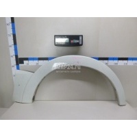 Накладка переднего крыла правого Mitsubishi Pajero/Montero IV (V8, V9) (2007 - 2021) 7420A078WA