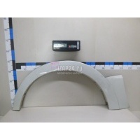 Накладка переднего крыла левого Mitsubishi Pajero/Montero IV (V8, V9) (2007 - 2021) 7420A077WA