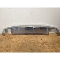 Диффузор хромированная мерседес glk w204 a2048857423