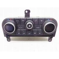 Панель кондиционера - nissan qashqai i j10 06 - 14