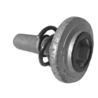 Болт центральная полуоси bmw г 31206799717