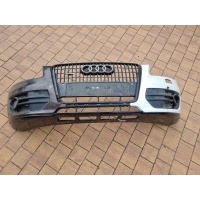Audi q5 8r0 08 - 12 обычный basic бампер передняя оригинал 8r0807438