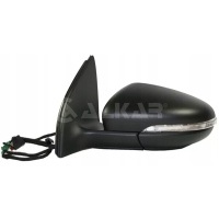 Alk6126124 зеркало внешние volkswagen гольф vi 10.08 - 10.13 pr alkar зеркала