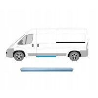 Порог citroen jumper 250 2006 - 2014 1435 мм