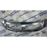 Mercedes - benz мл w166 хромированная спойлер бампера передняя a1668808540