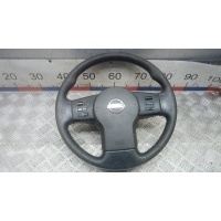 Рулевое колесо NISSAN PATHFINDER (2005) 2008 484304X37A,	98510EB302