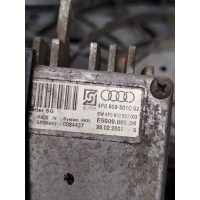 Блок блок управления вентилятора audi a6 c6 4f0959501c