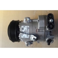 компрессор кондиционера meriva zafira c tsp0155987