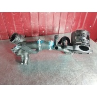 Корпус топливного фильтра Mercedes C-class W204 2011 A6512001056, A6512000615, A6512031682, A6512031382