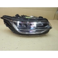 Фара правый передняя volkswagen tiguan ii рестайлинг 5nb941036g европа