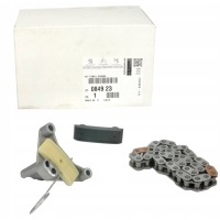 Цепь грм набор . citroen c4 c5 c8 407 308 2.0 hdi 136km 140km 163km