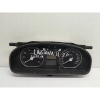Спидометр часы renault лагуна 2 ii 8200218885