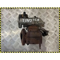 Турбина Nissan Almera Tino 2004 GT1549