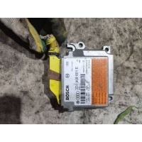 Блок AirBag Volkswagen Phaeton 2004 3d0909601e