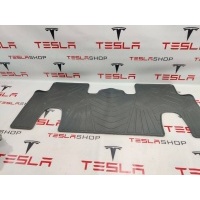 Ковер салонный Tesla Model X 2019