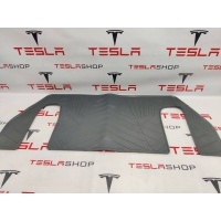 Ковер салонный Tesla Model X 2019