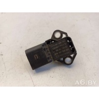 Датчик давления наддува Skoda Fabia 2 restailing 2010 03P906081,0281006153