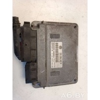 Блок управления двигателем Volkswagen Polo 4 2005 03E906033R