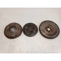 Комплект сцепления Volkswagen Golf 7 2013 036141032H,04E141025,03F105273