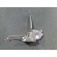замок двери задней правой Jaguar XE X760 2015 GX6324994BB,C2D49437