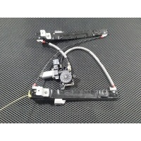 стеклоподъемник задний левый Jaguar XJ X351 2012 C2D18322,AW93-F27001-AL
