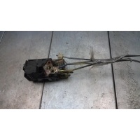 Замок двери передней левой Chevrolet Aveo T200 2003 96272638