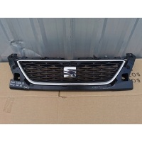 Seat леон iii 5f0 12 - 16 решетка радиатора радиатора 5f0853654f