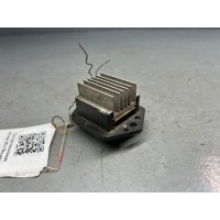 Сопротивление печки Kia Shuma 1 2000